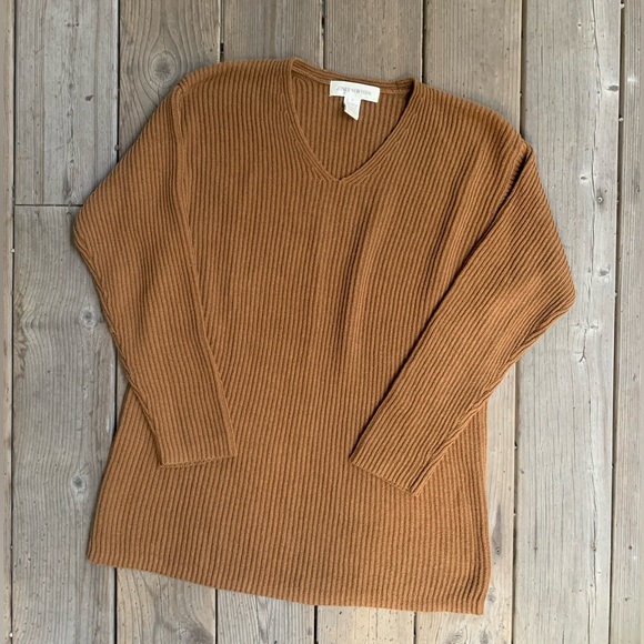 Jones New York Knit Dress/Oversized Sweater - Picture 2 of 7